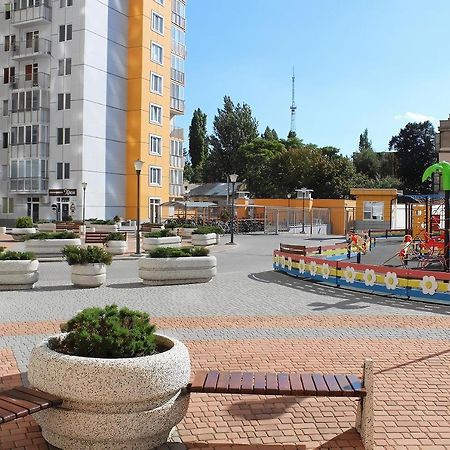 Apartments Butterfly Wing Odesa Exterior photo