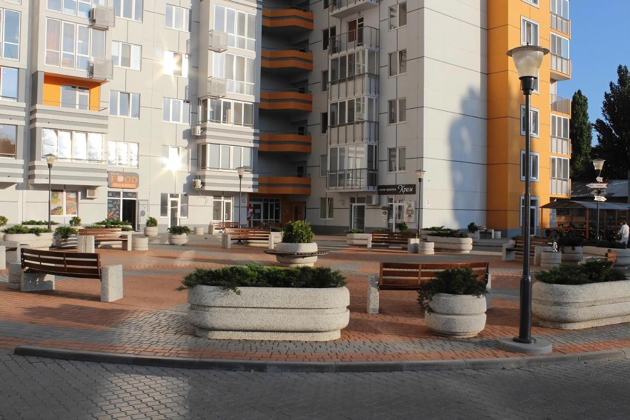 Apartments Butterfly Wing Odesa Exterior photo