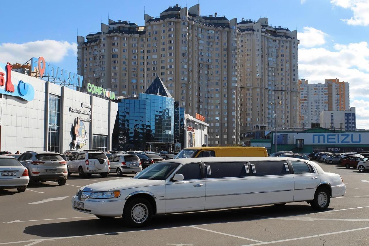 Apartments Butterfly Wing Odesa Exterior photo